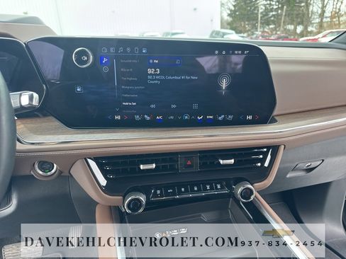 Certified 2025 Chevrolet Tahoe High Country image 16