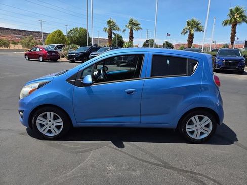 Used 2014 Chevrolet Spark LT FWD image 7