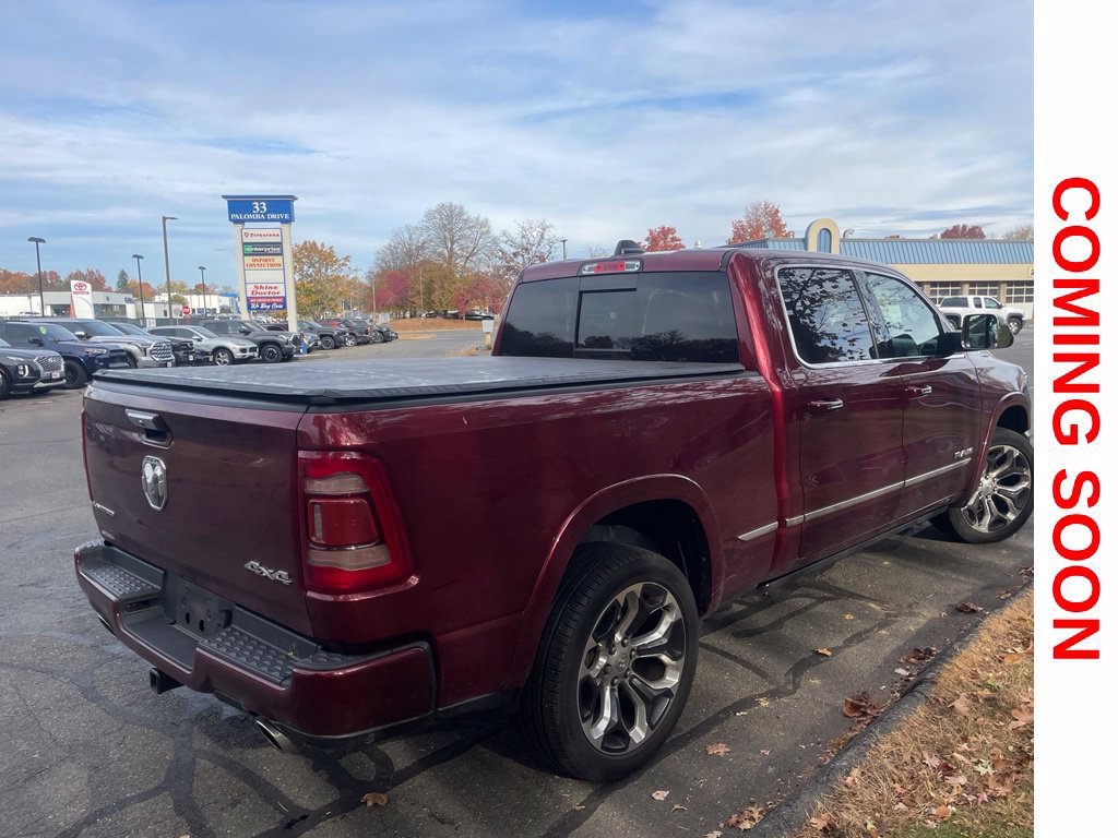Used 2019 RAM 1500 Limited AWD/4WD image 9