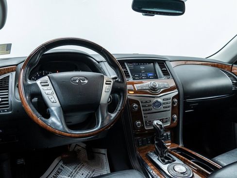 Used 2018 INFINITI QX80 2WD image 4