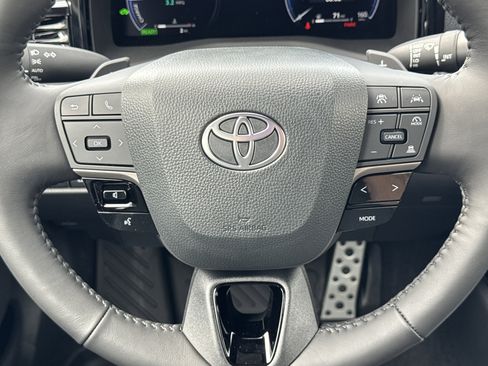 New 2025 Toyota Camry XSE FWD image 21