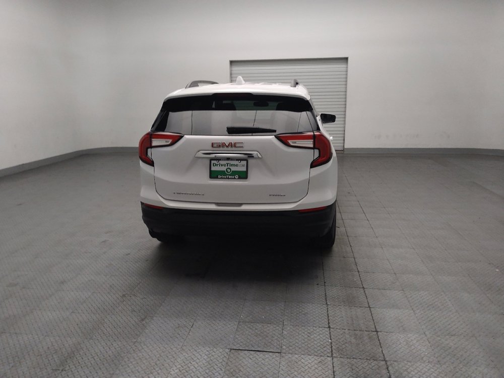 Used 2024 GMC Terrain SLE w/ Driver Convenience Package AWD/4WD image 7
