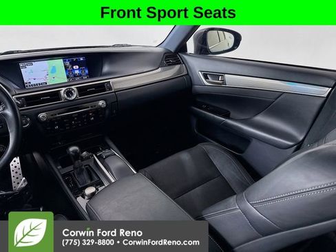 Used 2015 Lexus GS 350 image 24