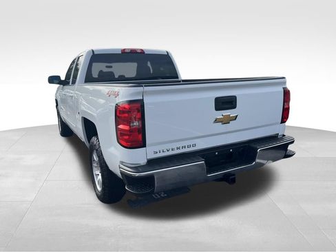 Used 2019 Chevrolet Silverado 1500 LT AWD/4WD image 16