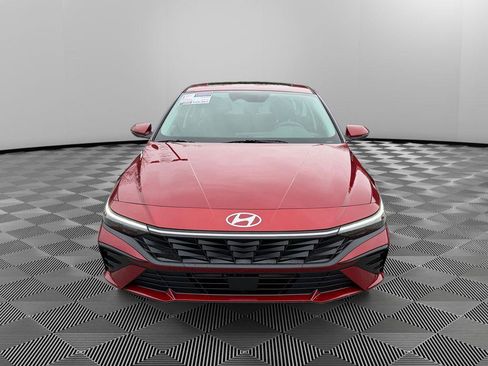 New 2026 Hyundai Elantra Limited image 2