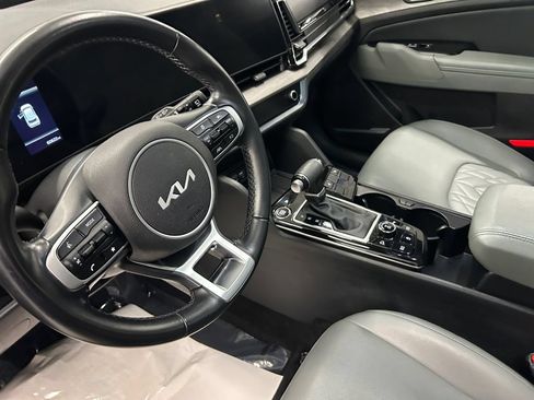 Used 2023 Kia Sportage X-Line w/ X-Line Premium Package AWD/4WD image 10