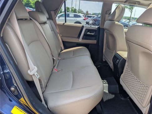 Used 2018 Toyota 4Runner Limited AWD/4WD image 12
