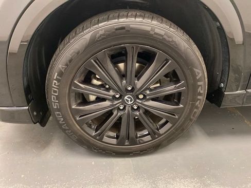 Used 2022 MAZDA CX-5 AWD 2.5 Turbo image 32