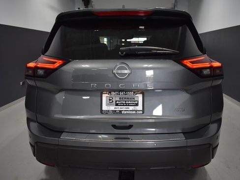 New 2026 Nissan Rogue SV w/ Cold Weather Package image 9