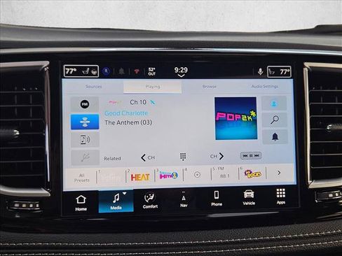 New 2026 Chrysler Pacifica Limited FWD image 12