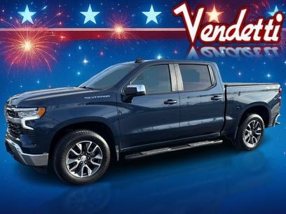 Certified 2022 Chevrolet Silverado 1500 LT