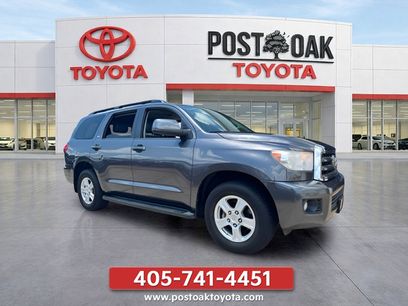 Used 2017 Toyota Sequoia SR5 w/ Premium Package