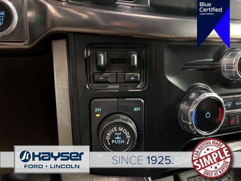 Certified 2023 Ford F150 King Ranch AWD/4WD image 19