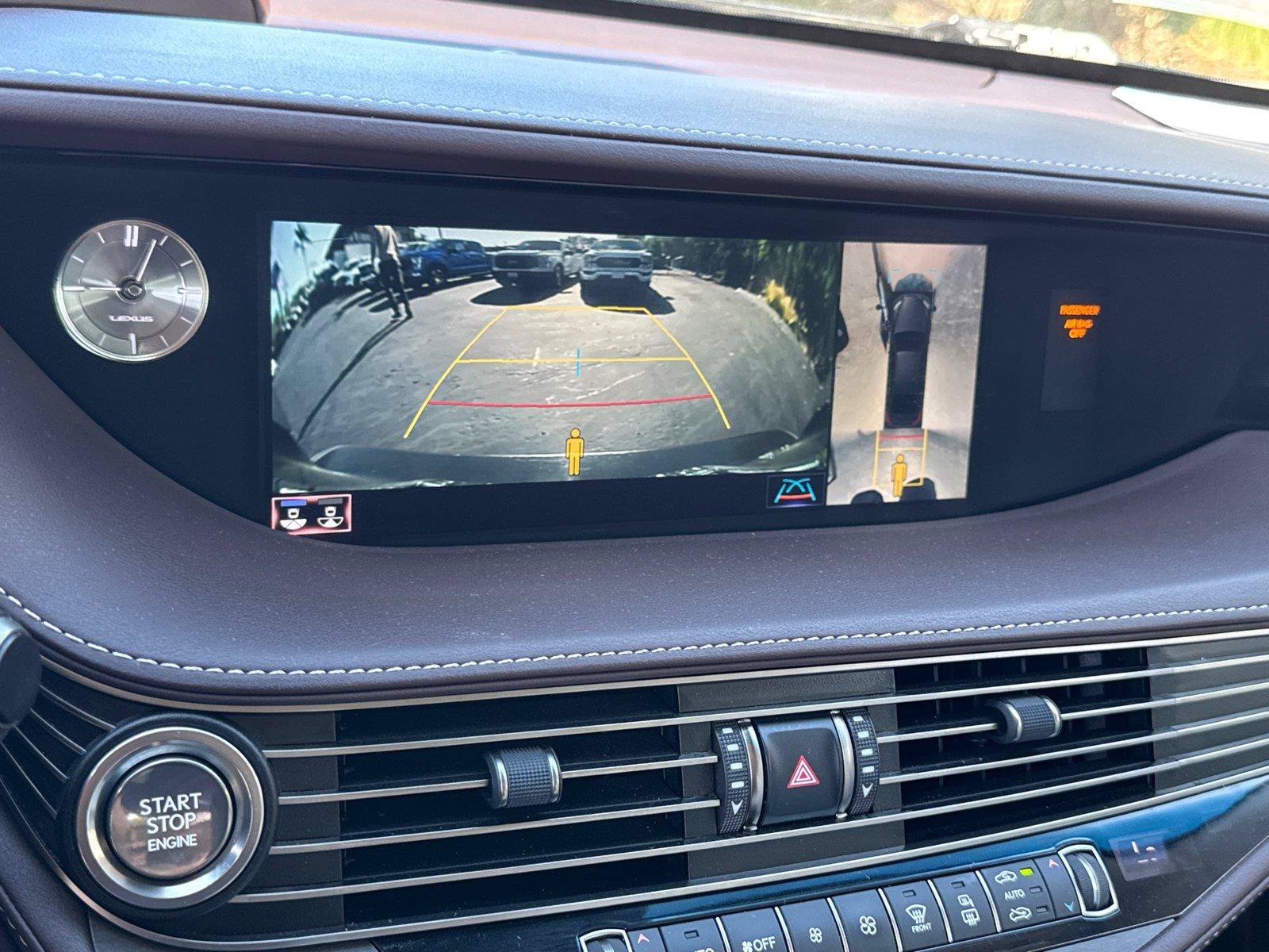 Used 2018 Lexus LS 500 AWD image 30