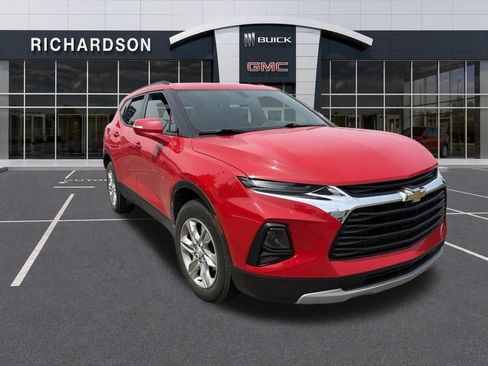 Used 2020 Chevrolet Blazer LT FWD image 5