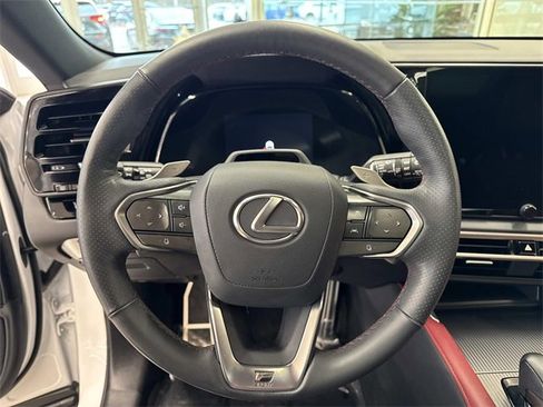 Certified 2023 Lexus RX 500h F Sport image 27