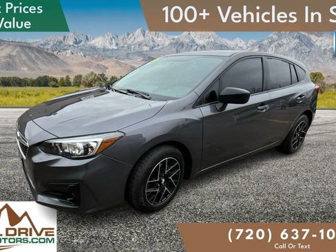 Used 2018 Subaru Impreza 2.0i image 1