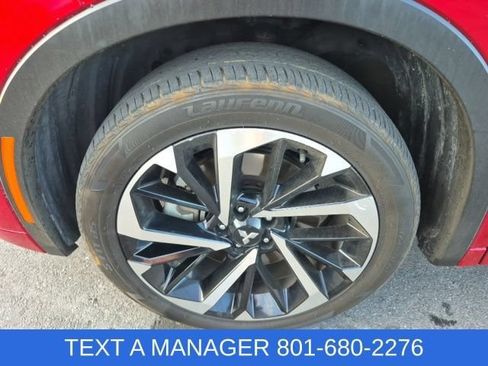 Used 2023 Mitsubishi Outlander SEL AWD/4WD image 8