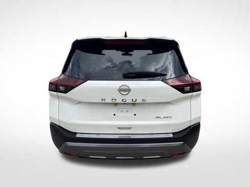 Certified 2023 Nissan Rogue SL AWD/4WD image 45