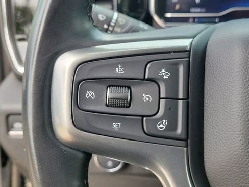 Certified 2025 Chevrolet Silverado 1500 LT RWD image 24
