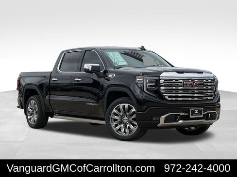 New 2026 GMC Sierra 1500 Denali AWD/4WD image 2