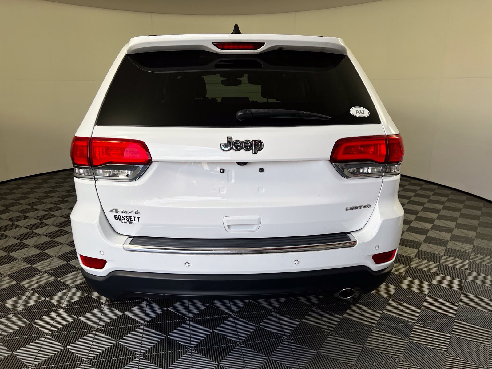 Used 2019 Jeep Grand Cherokee Limited AWD/4WD image 6