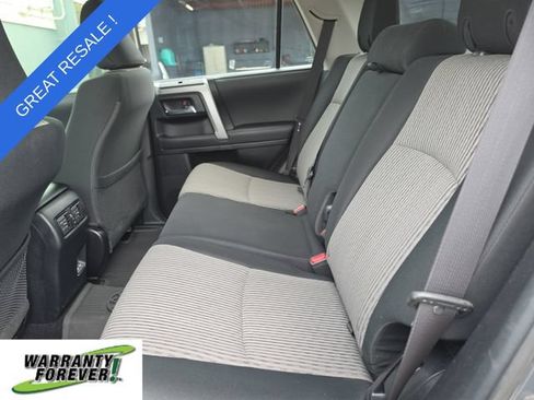 Used 2024 Toyota 4Runner SR5 AWD/4WD image 11