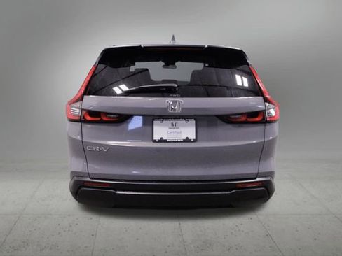 Certified 2024 Honda CR-V EX image 4