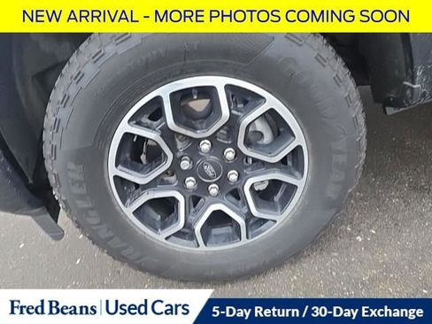 Certified 2023 Ford F150 XLT w/ Equipment Group 302A High image 7