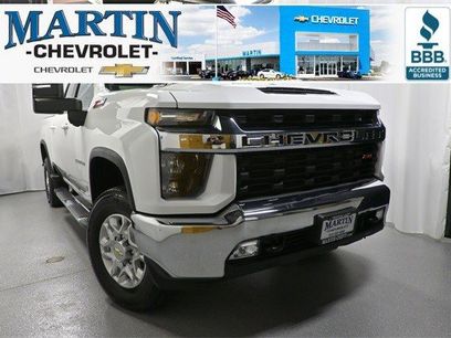 Certified 2023 Chevrolet Silverado 2500 LT w/ Convenience Package