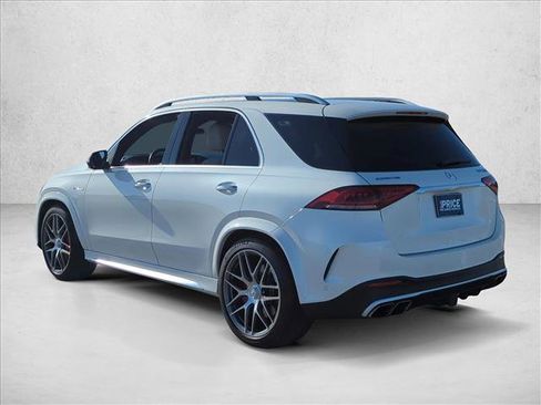 Used 2021 Mercedes-Benz GLE 63 AMG S image 8