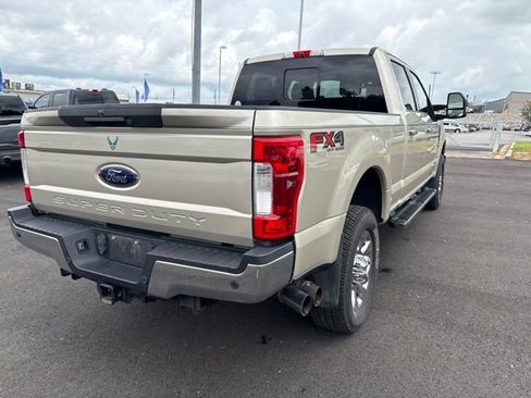 Used 2017 Ford F350 Lariat w/ Lariat Ultimate Package AWD/4WD image 7