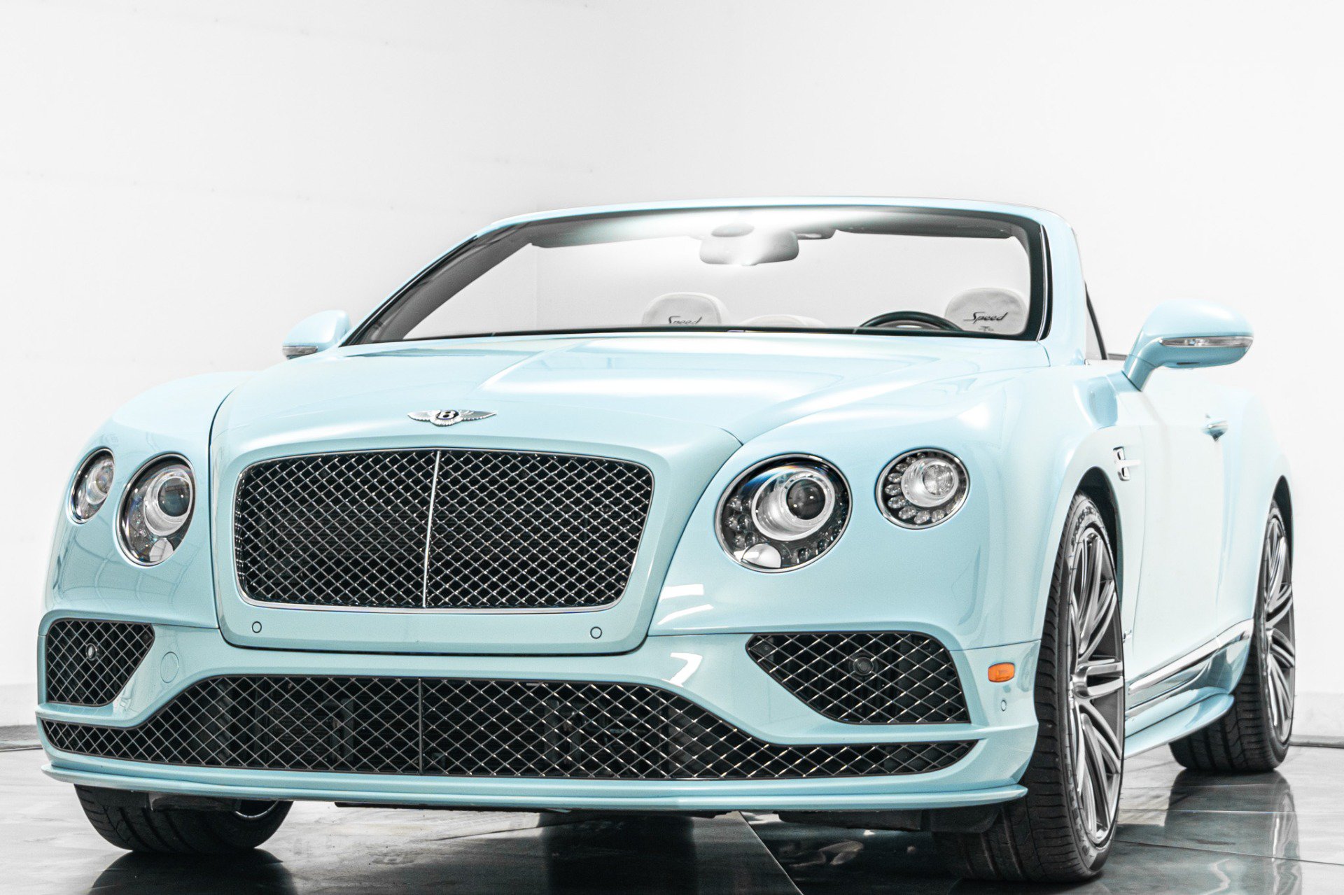 Used 2016 Bentley Continental GT Speed AWD/4WD image 5