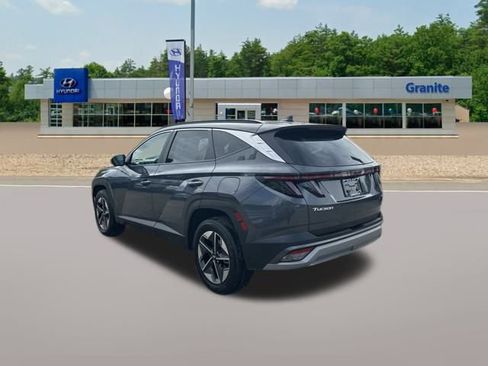 Certified 2025 Hyundai Tucson SEL image 10