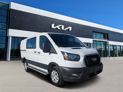 Used 2024 Ford Transit 250 Low Roof w/ Exterior Upgrade Package