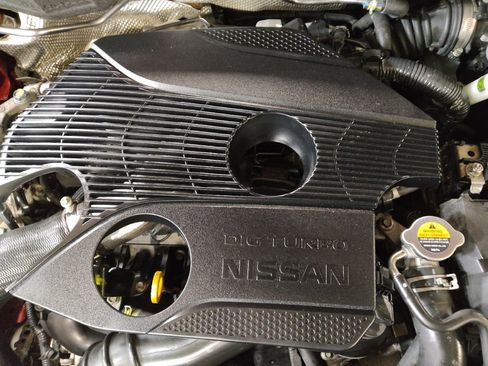 Used 2017 Nissan Juke SV image 30