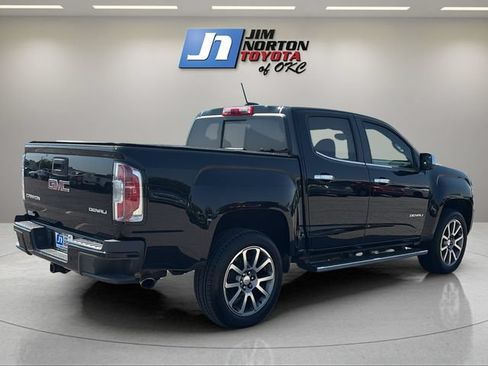 Used 2019 GMC Canyon Denali AWD/4WD image 5