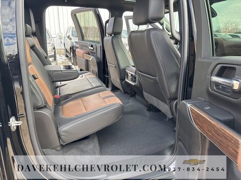 Used 2023 Chevrolet Silverado 3500 High Country w/ Z71 Off-Road Package image 23