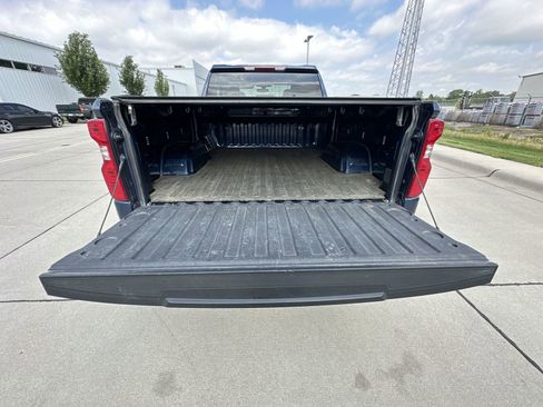 Used 2019 Chevrolet Silverado 1500 LT w/ All-Star Edition AWD/4WD image 25