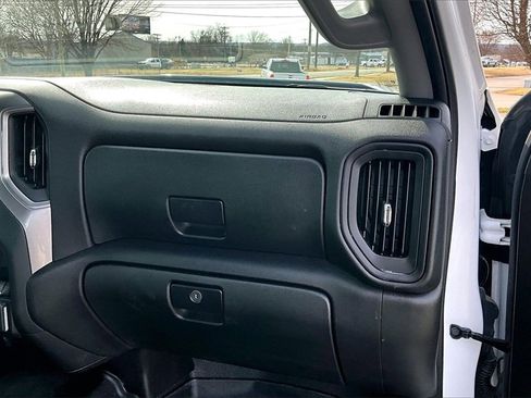 Used 2024 Chevrolet Silverado 1500 W/T w/ Z71 Off-Road Package image 16