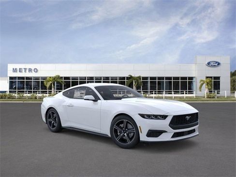 New 2025 Ford Mustang Premium image 7