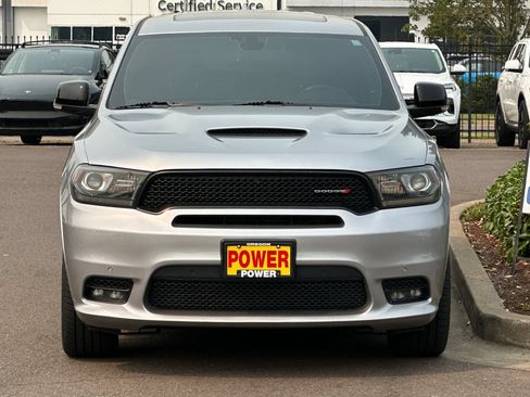 Used 2020 Dodge Durango R/T w/ Blacktop Package AWD/4WD image 9