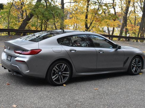 Used 2023 BMW M850i Gran Coupe xDrive w/ M Sport Professional Package image 10