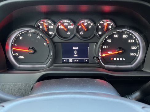 New 2026 GMC Sierra 2500 Pro w/ 1SA Pro Safety Plus Package image 26