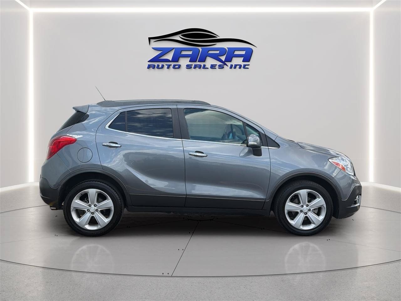 Used 2015 Buick Encore Convenience AWD/4WD image 8