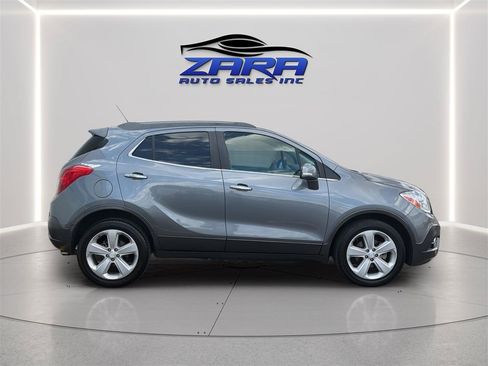 Used 2015 Buick Encore Convenience AWD/4WD image 8