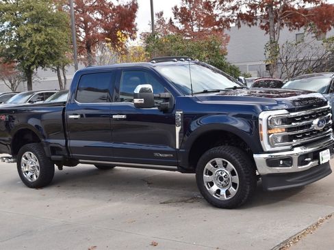 Used 2024 Ford F250 King Ranch w/ Chrome Package image 5