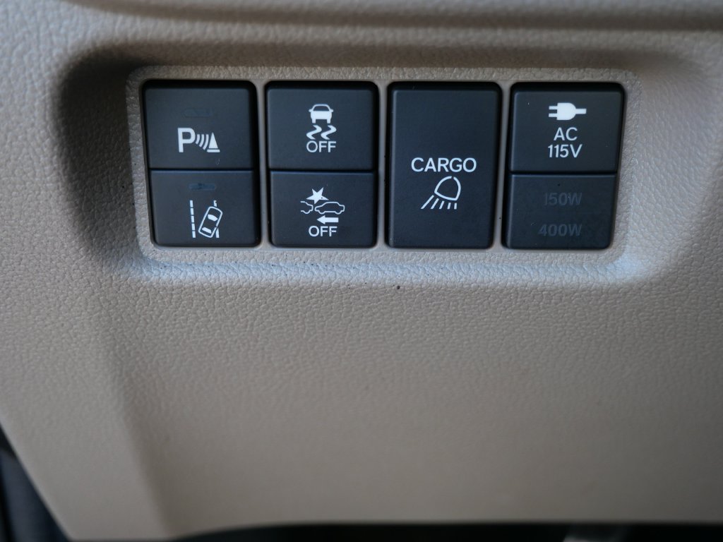 Used 2020 Honda Ridgeline RTL-E image 28