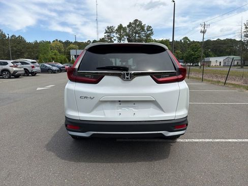 Certified 2022 Honda CR-V EX image 6