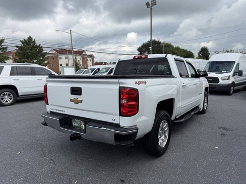 Used 2017 Chevrolet Silverado 1500 LT w/ All Star Edition AWD/4WD image 3